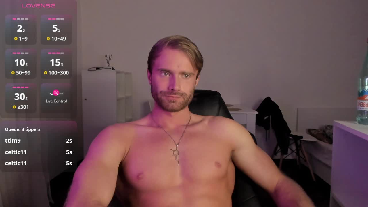 Paul-Rolex Live Sex March 22, 2026