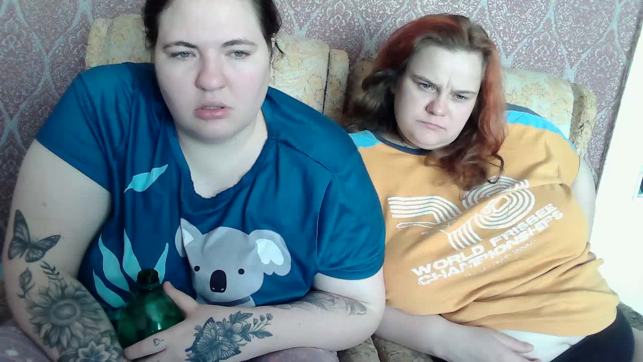 HollyXEva Live Sex March 22, 2026