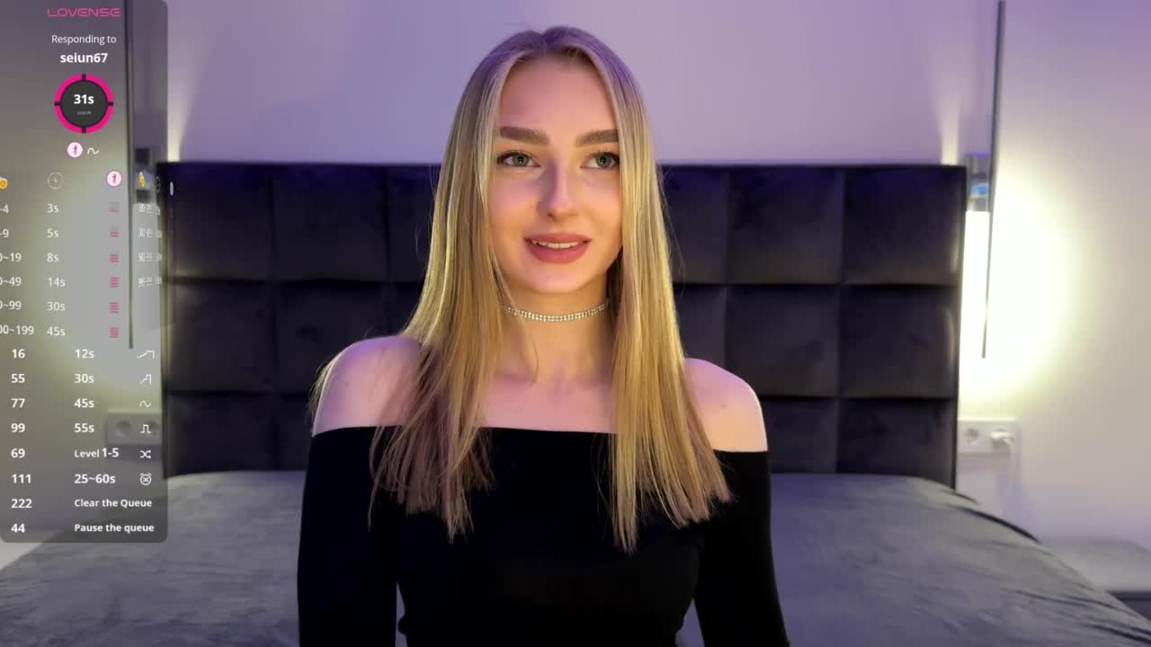 DiamondLily Live Sex March 22, 2026