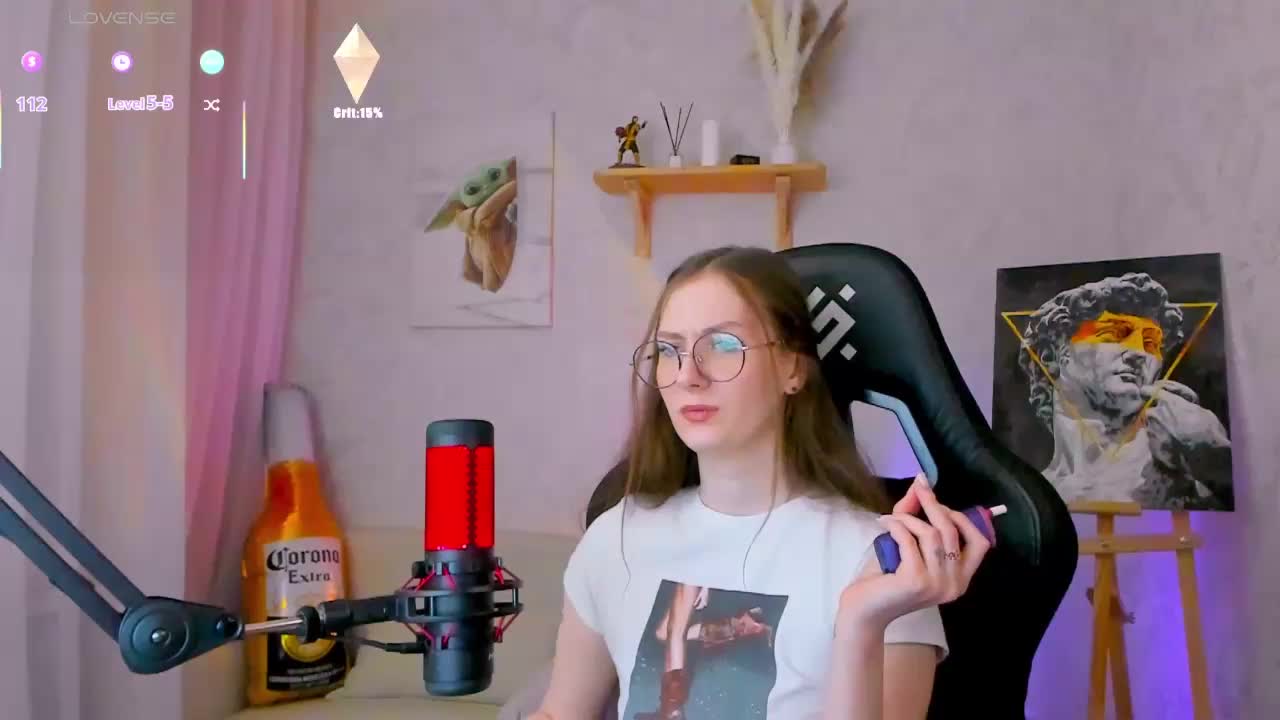 KiraRumGirl Live Sex March 22, 2026