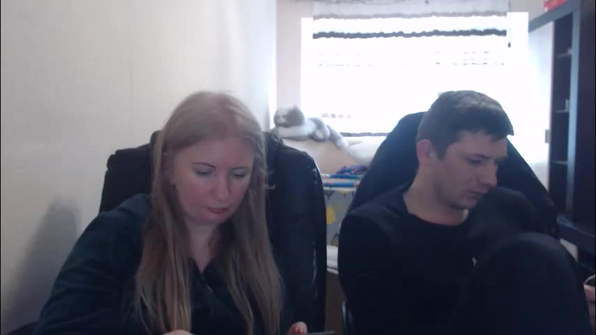 jenisandpeter Live Sex March 22, 2026