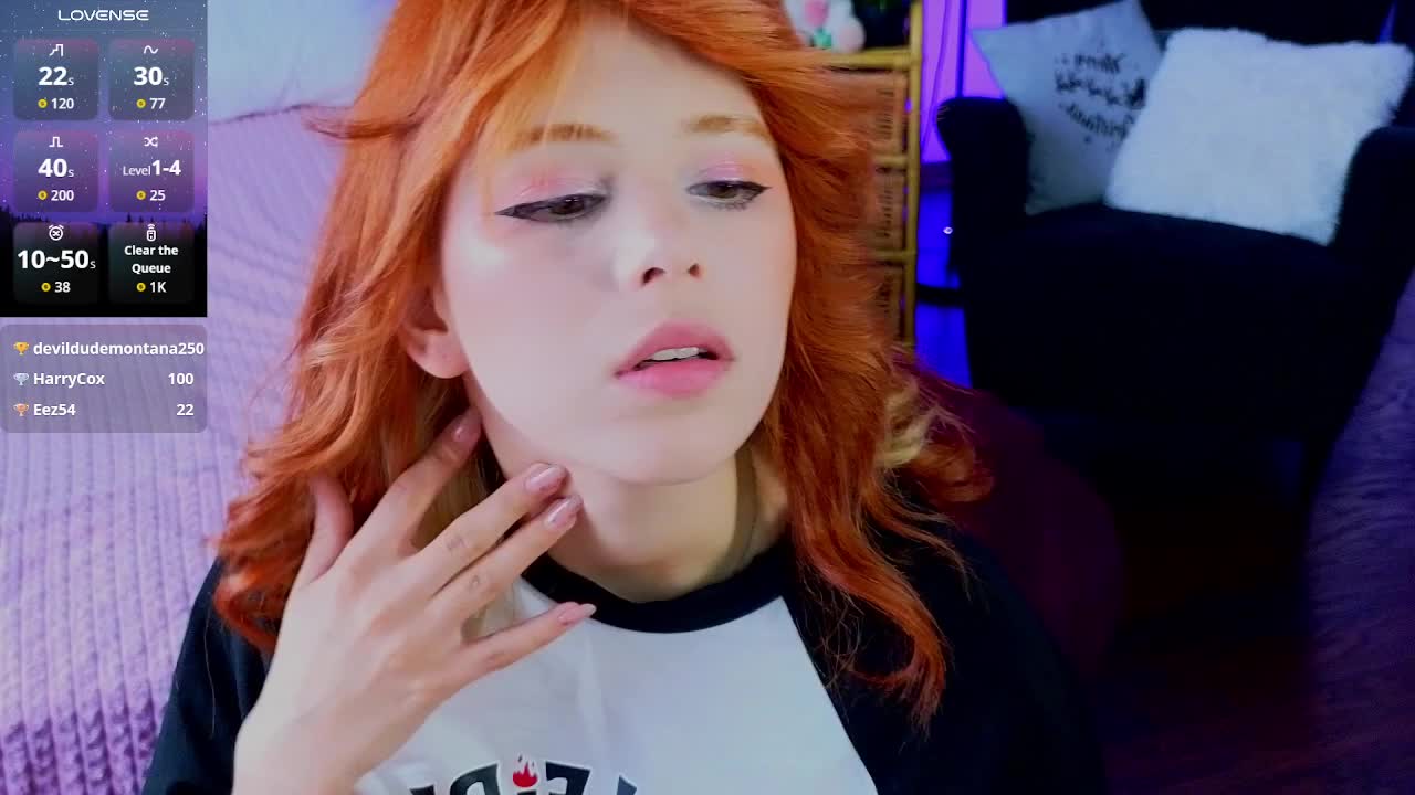 CoralineJones Live Sex March 23, 2026