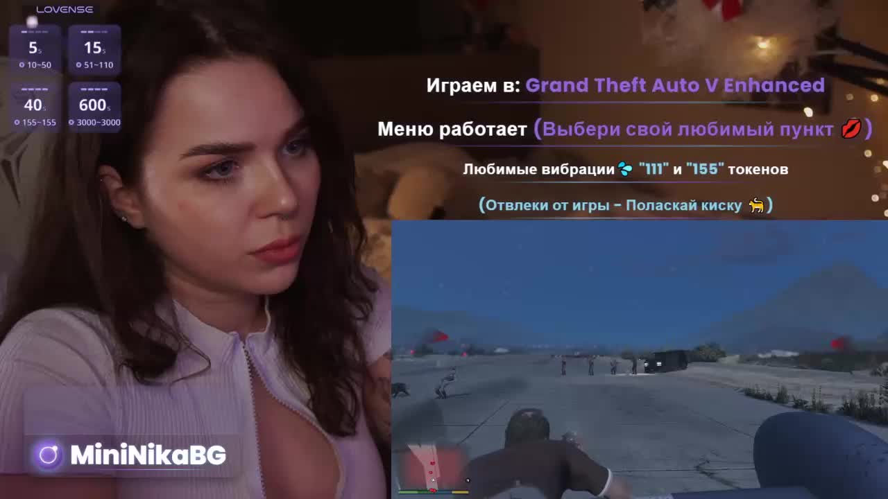 MiniNika Live Sex March 23, 2026