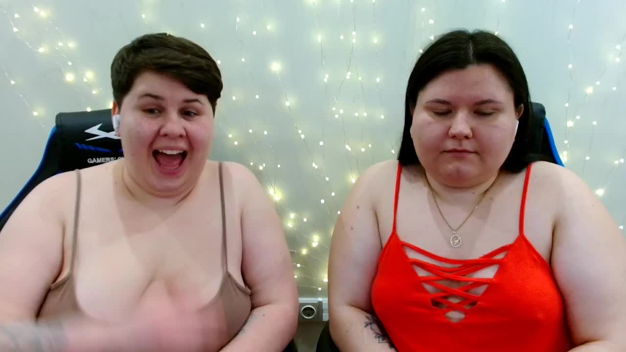 BeckyAndEllen Live Sex March 23, 2026