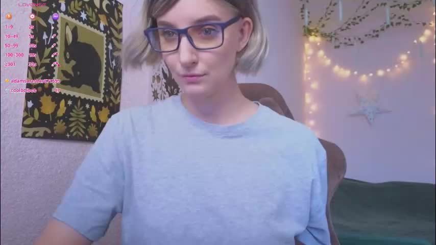 fluffy_muffin3 Live Sex March 23, 2026
