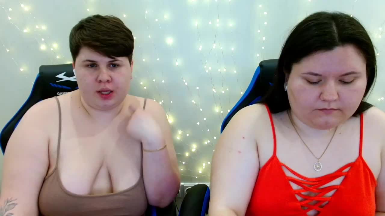 BeckyAndEllen Live Sex March 23, 2026