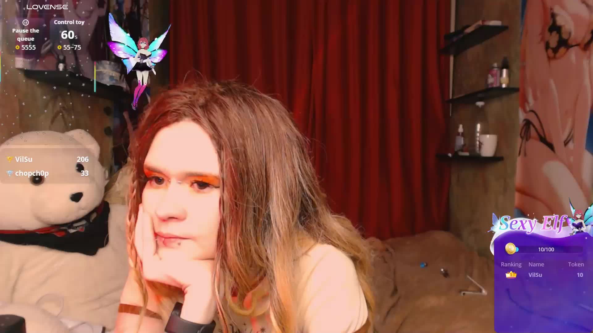 Colombina Live Sex March 23, 2026