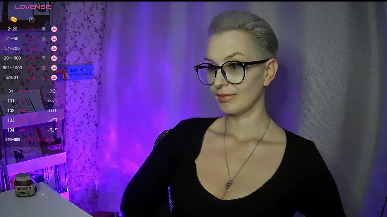 MamaKoska Live Sex March 23, 2026