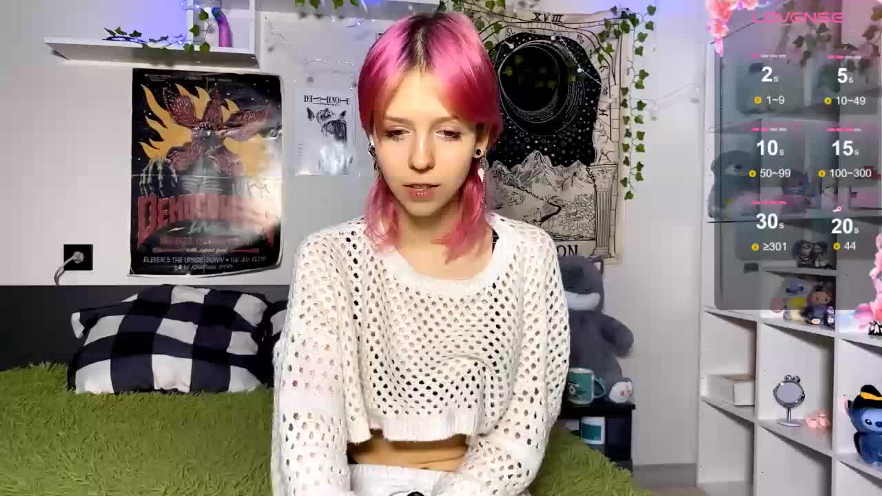 SweetieLuna Live Sex March 23, 2026