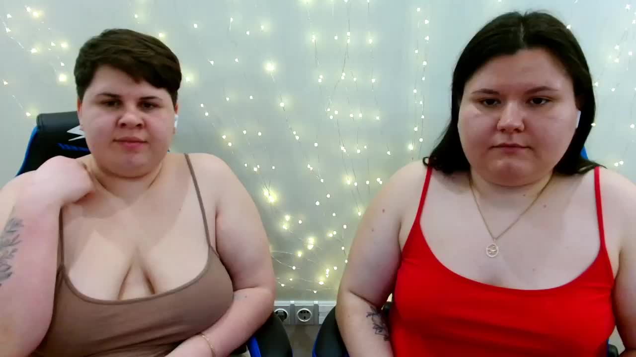 BeckyAndEllen Live Sex March 23, 2026