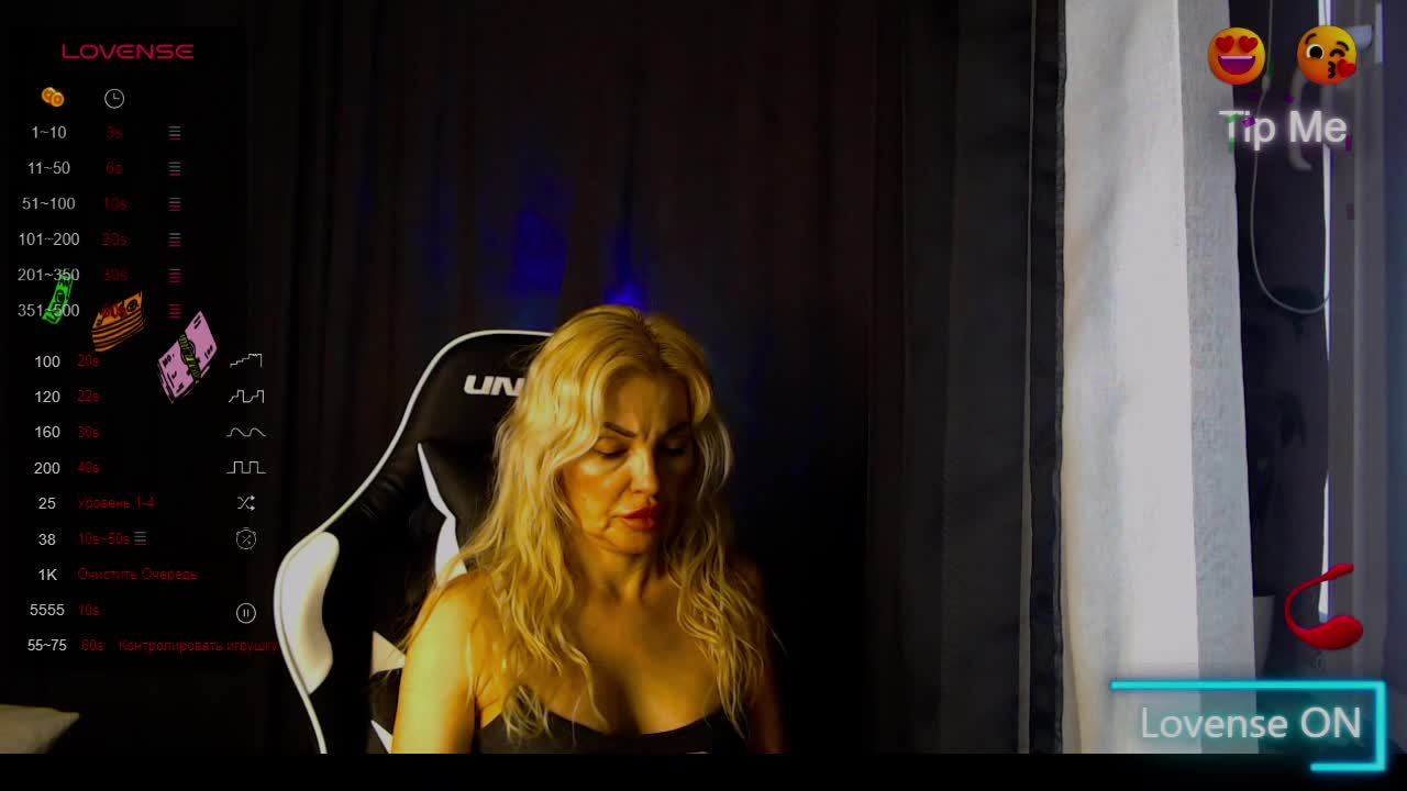 Margo77-1 Live Sex March 23, 2026