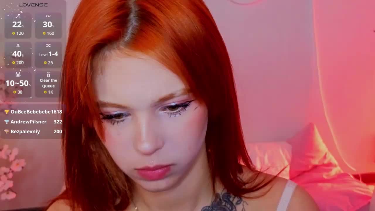 CoralineJones Live Sex March 23, 2026