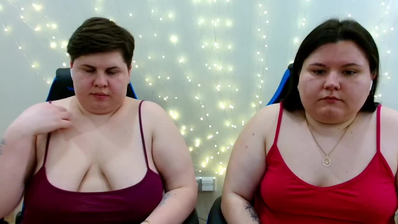 BeckyAndEllen Live Sex March 23, 2026