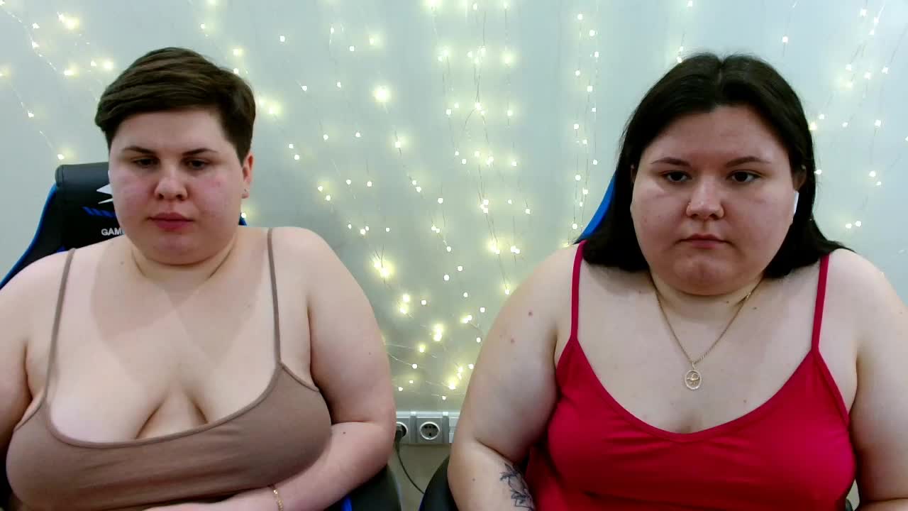 BeckyAndEllen Live Sex March 23, 2026