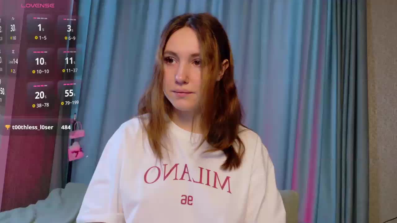 LunaXBaddie Live Sex March 23, 2026