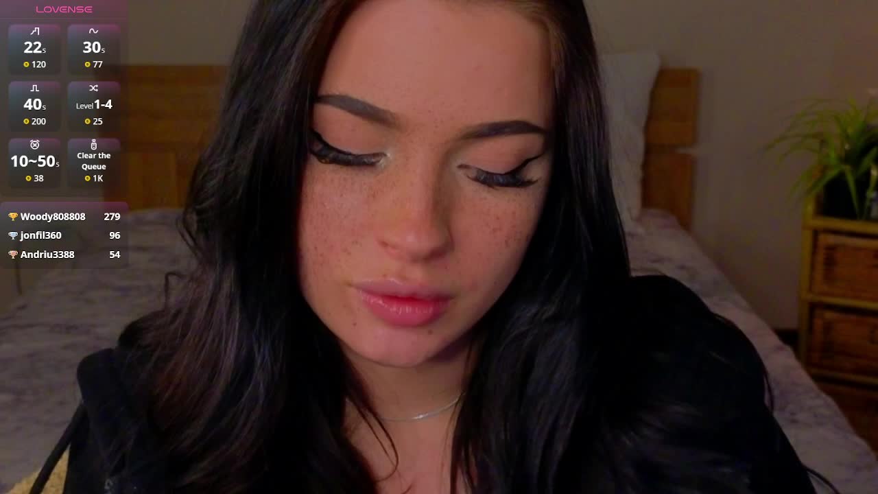 LisaaLiss Live Sex March 23, 2026