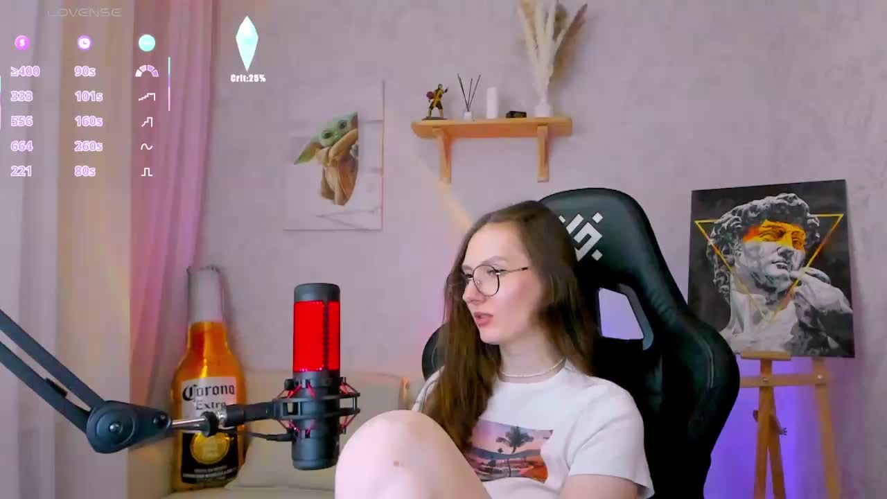 KiraRumGirl Live Sex March 23, 2026