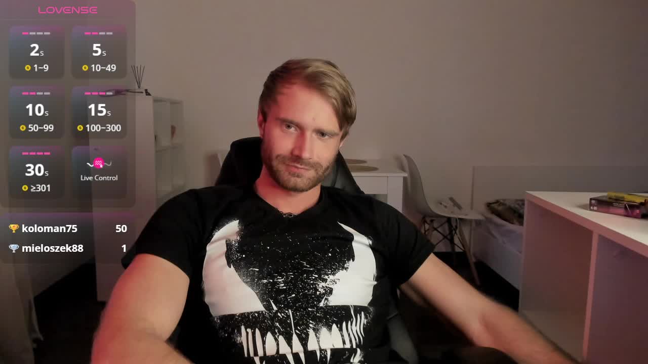 Paul-Rolex Live Sex March 23, 2026