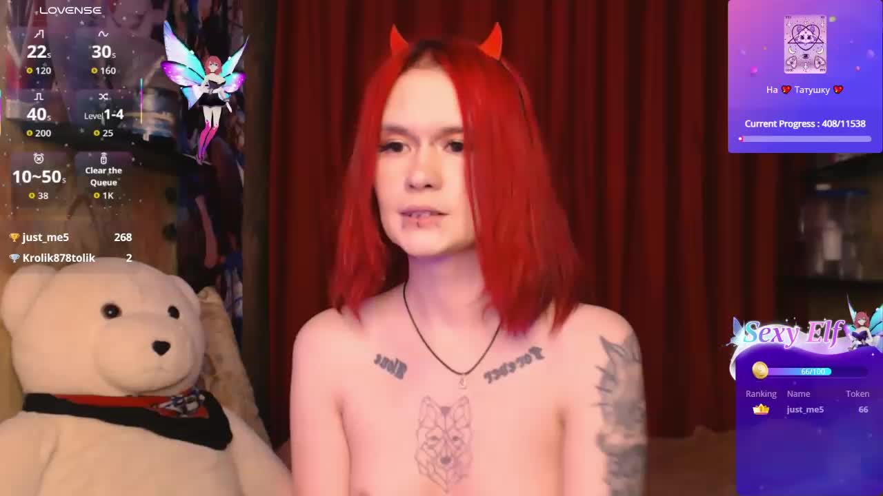 Colombina Live Sex March 23, 2026