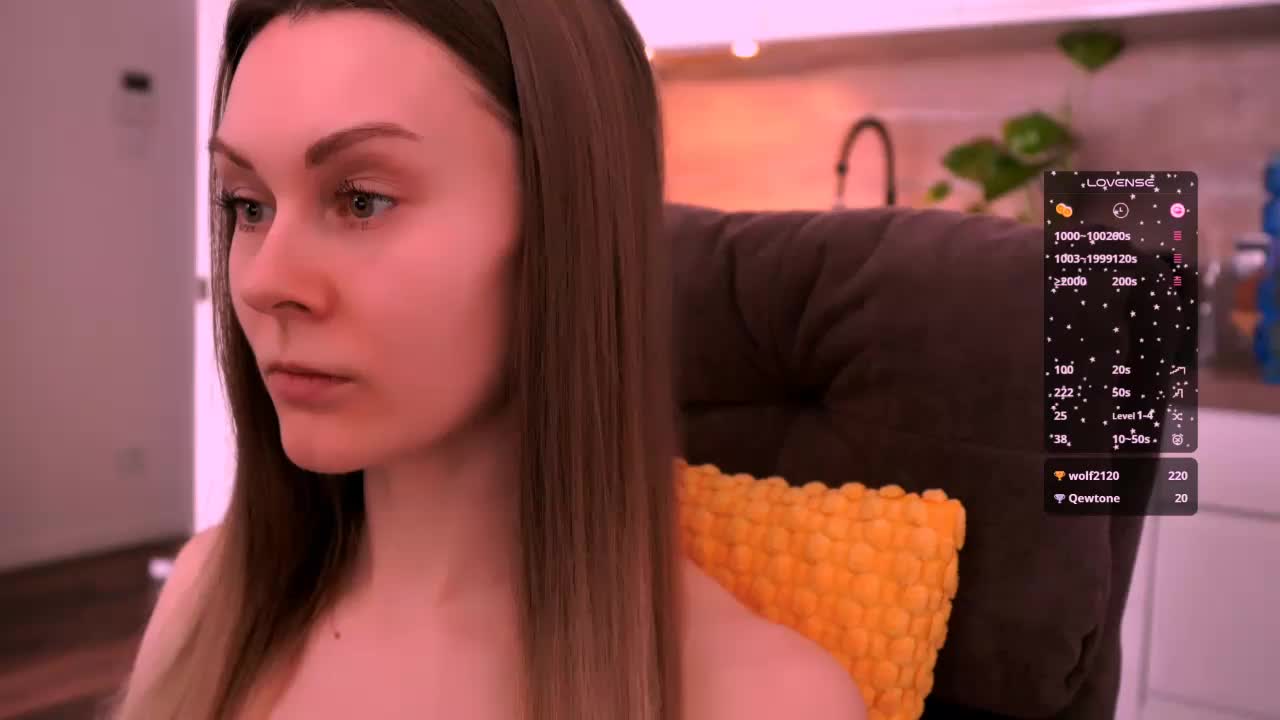 DAI_TOKENY Live Sex March 23, 2026