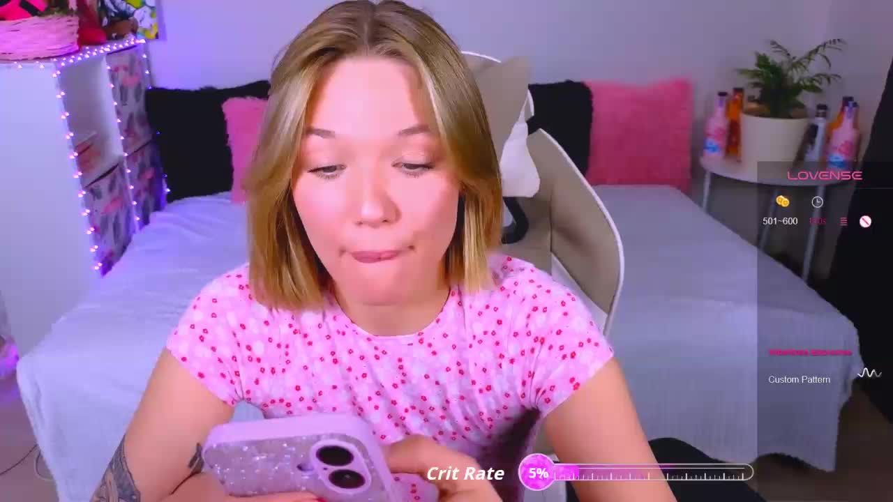 WhiteSoul Live Sex March 23, 2026