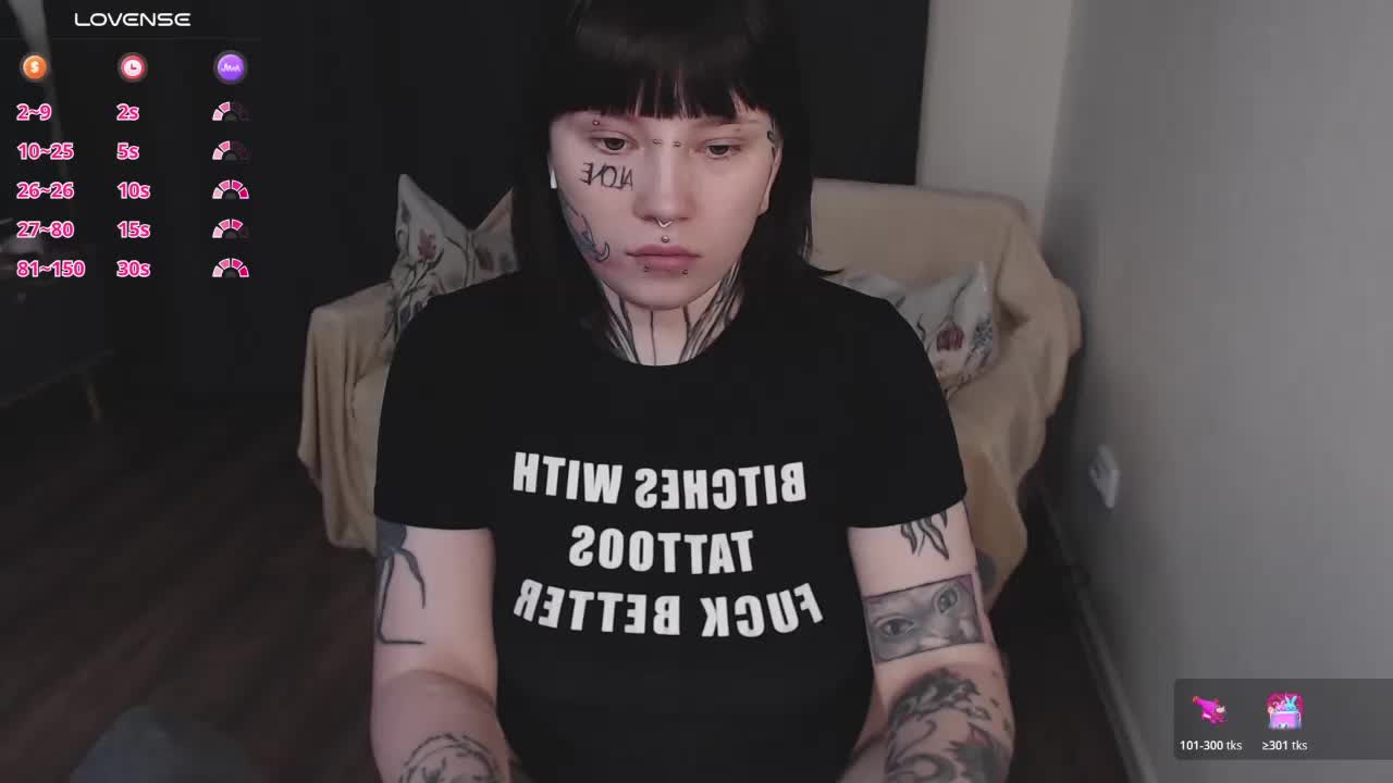 tradishka Live Sex March 23, 2026
