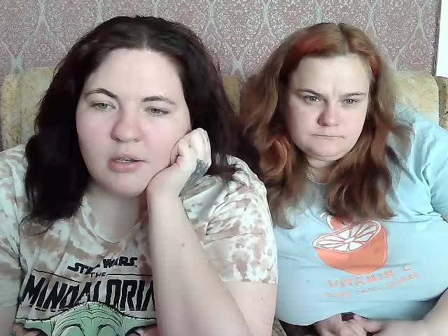 HollyXEva Live Sex March 23, 2026