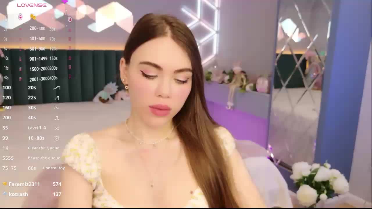 MimiForce Live Sex March 24, 2026