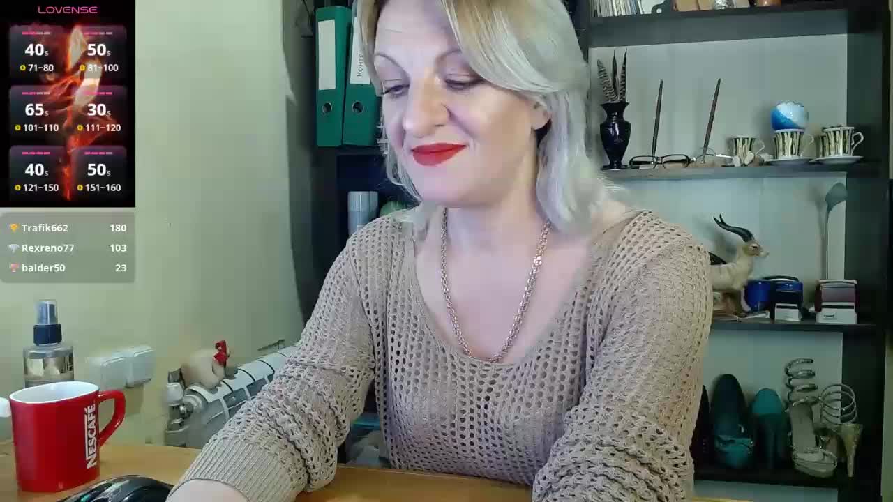 Nadin-slut Live Sex March 24, 2026