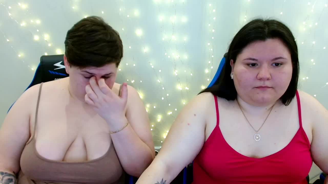 BeckyAndEllen Live Sex March 24, 2026
