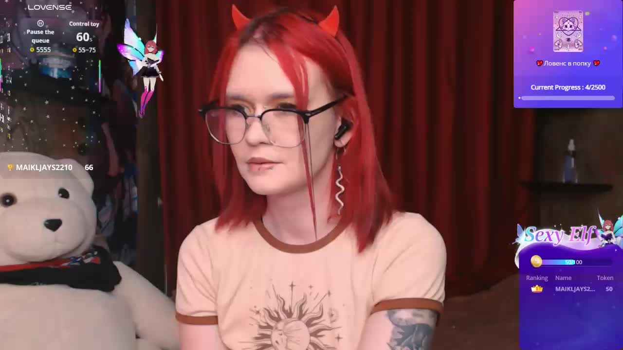 Colombina Live Sex March 24, 2026