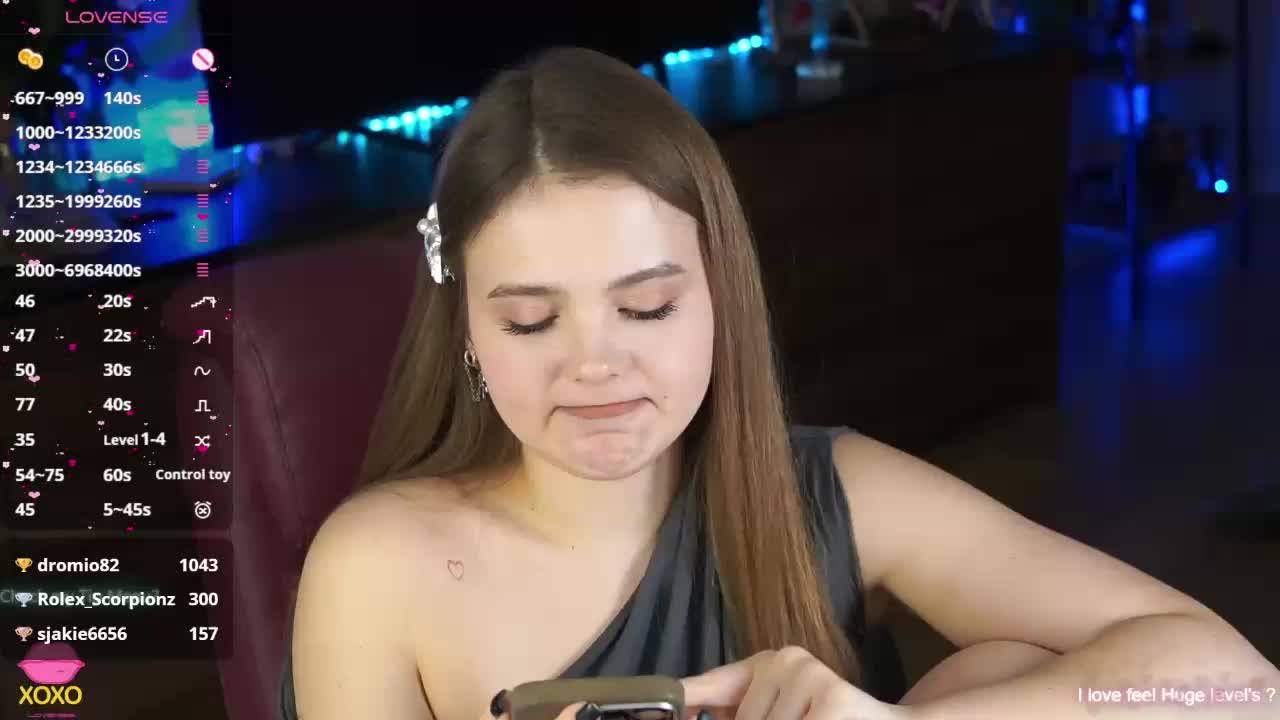 AfinaNights Live Sex March 24, 2026