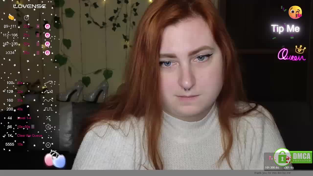 Aliciaredluv Live Sex March 24, 2026