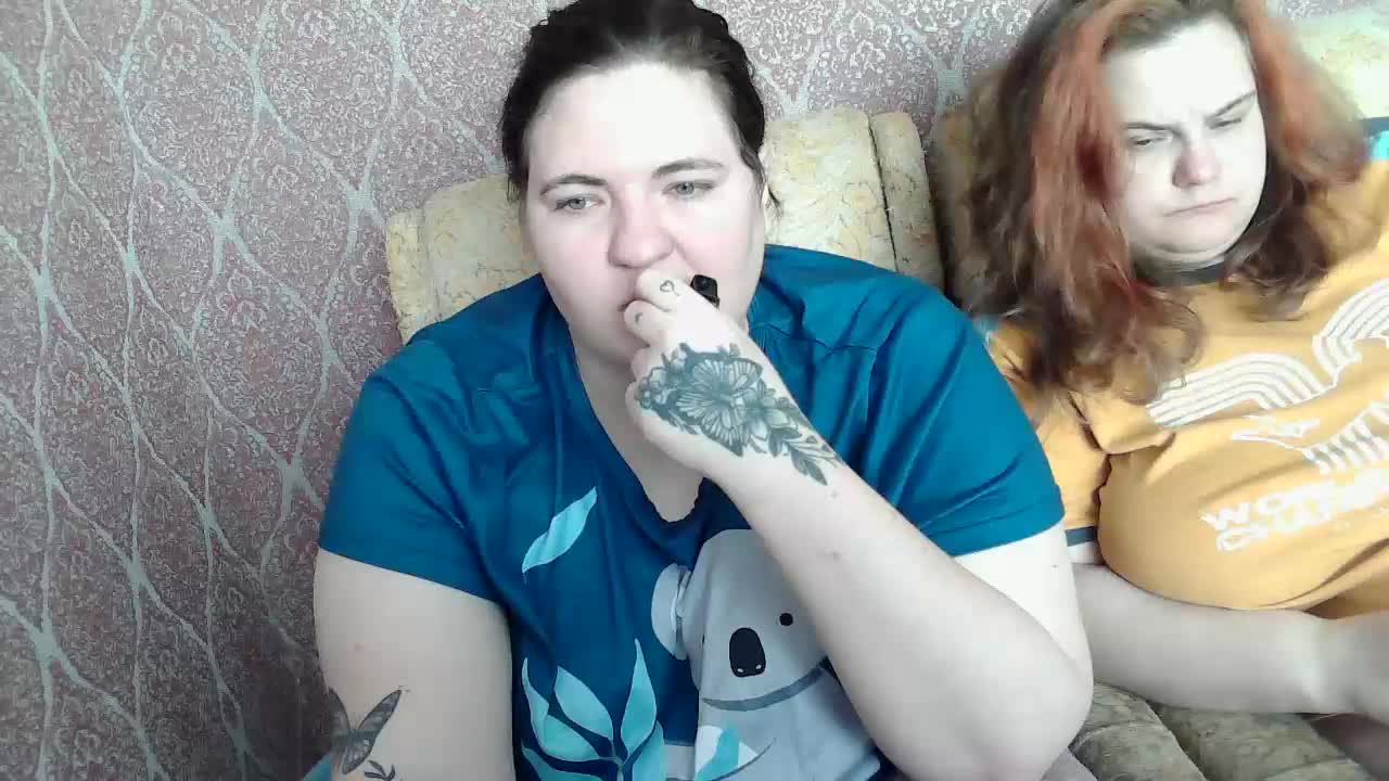 HollyXEva Live Sex March 24, 2026