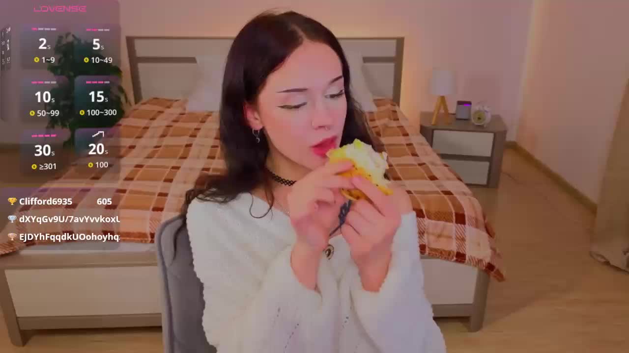 Adetta Live Sex March 24, 2026