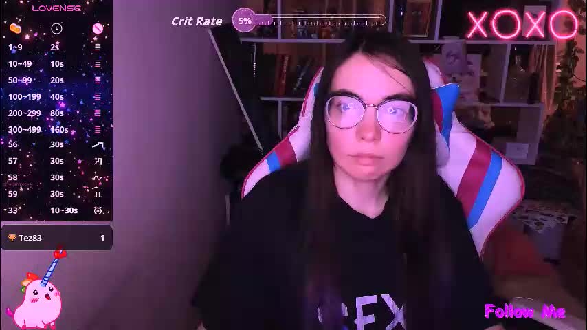 siashine Live Sex March 24, 2026
