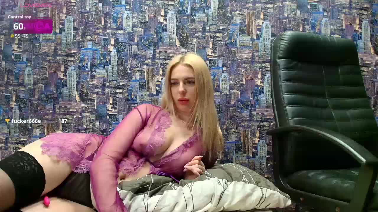 SweetBlondy Live Sex March 24, 2026