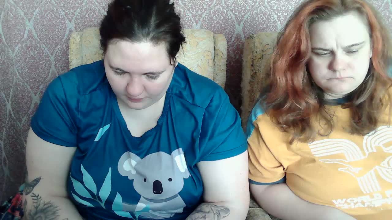 HollyXEva Live Sex March 24, 2026