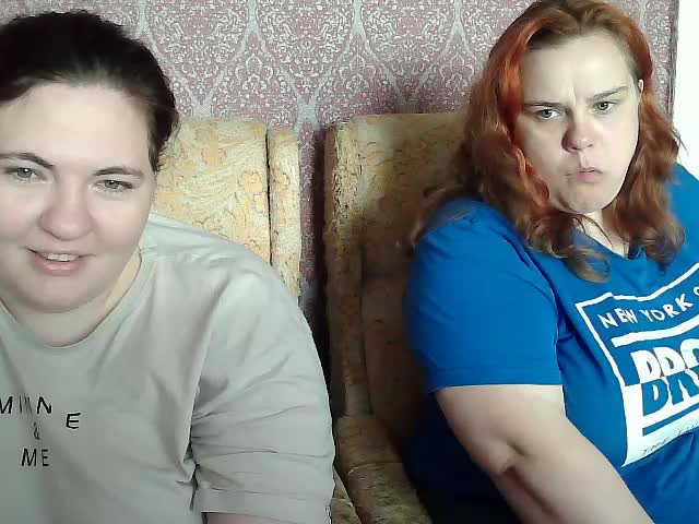 HollyXEva Live Sex March 24, 2026