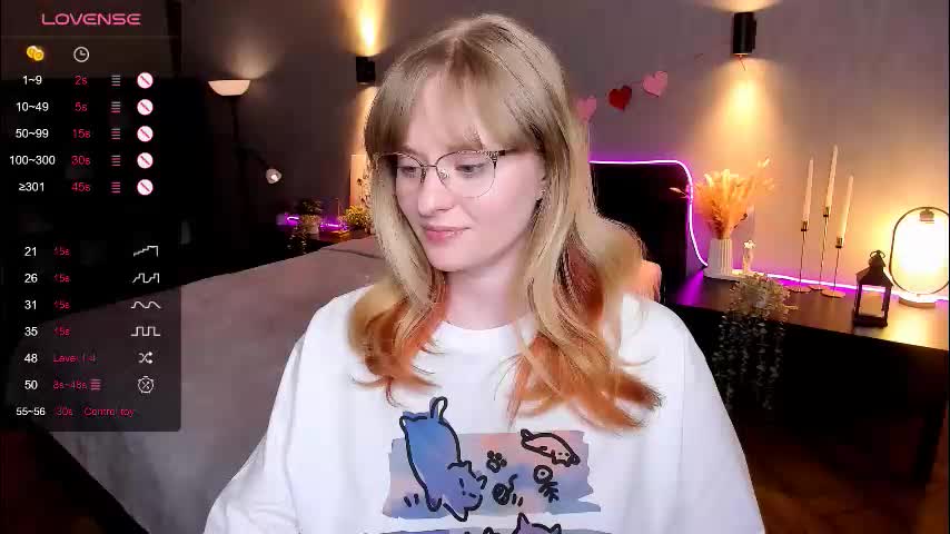 sheslinki Live Sex March 24, 2026