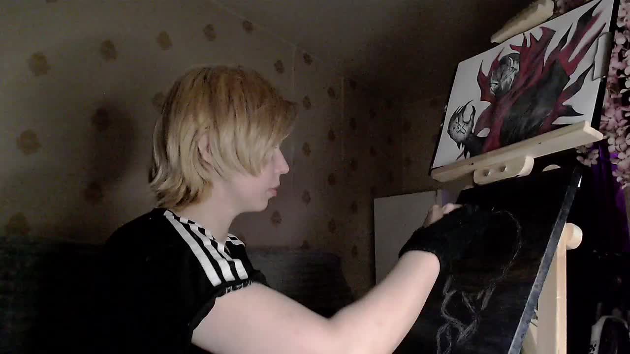 Yrriel_Autist Live Sex March 24, 2026