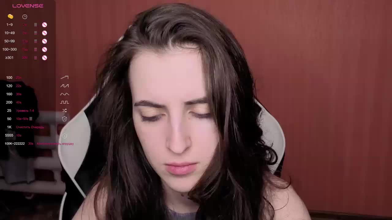 Valeritiio Live Sex March 24, 2026