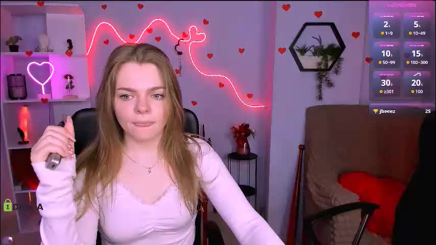 veronica_bubble Live Sex March 24, 2026