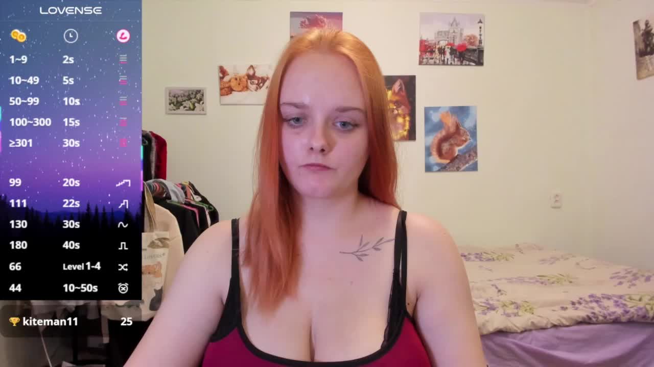 Diafoxy Live Sex March 24, 2026