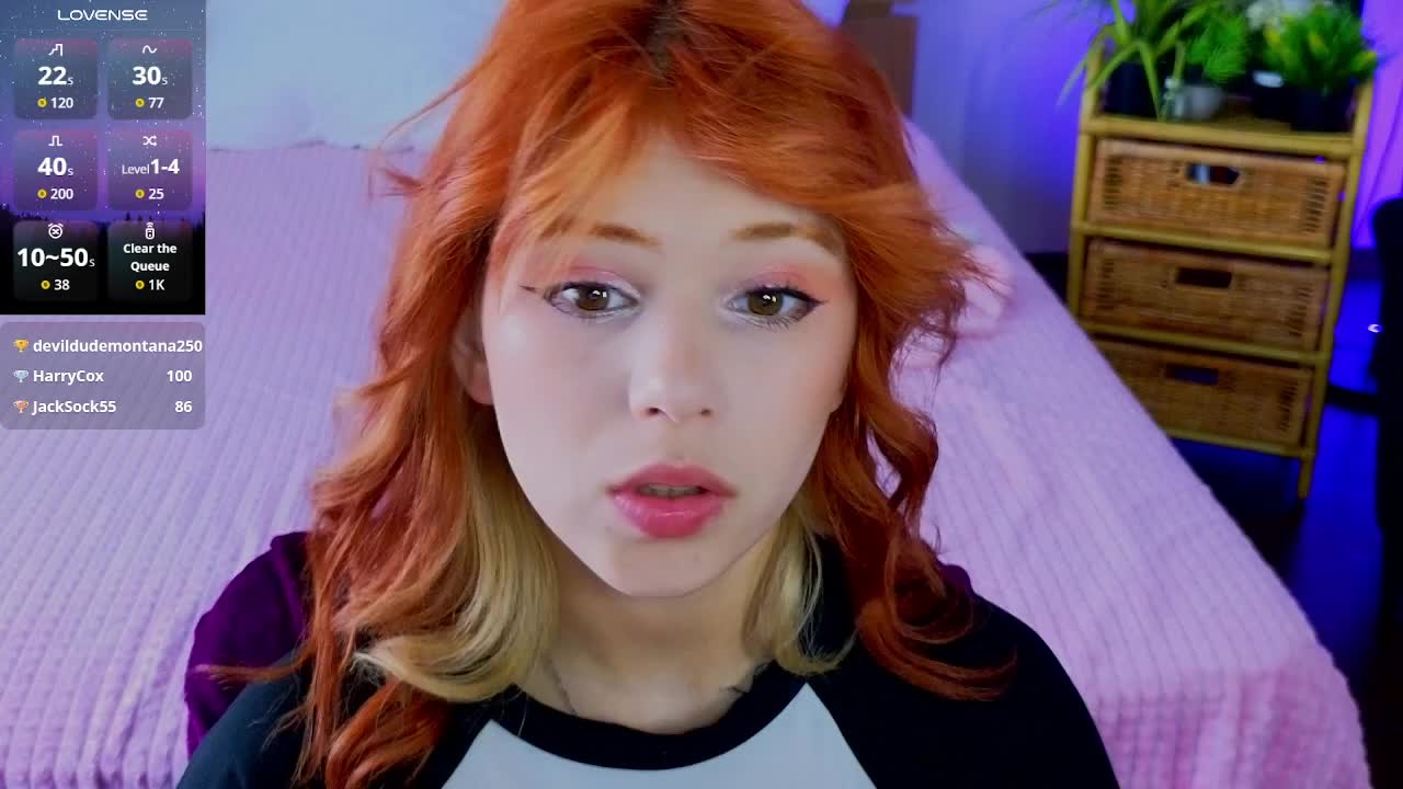 CoralineJones Live Sex March 24, 2026