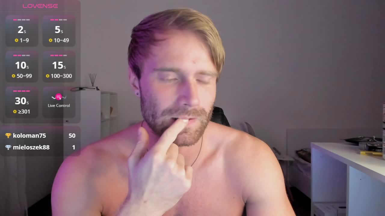 Paul-Rolex Live Sex March 25, 2026