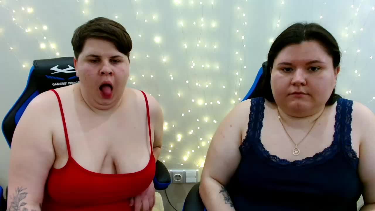 BeckyAndEllen Live Sex March 25, 2026