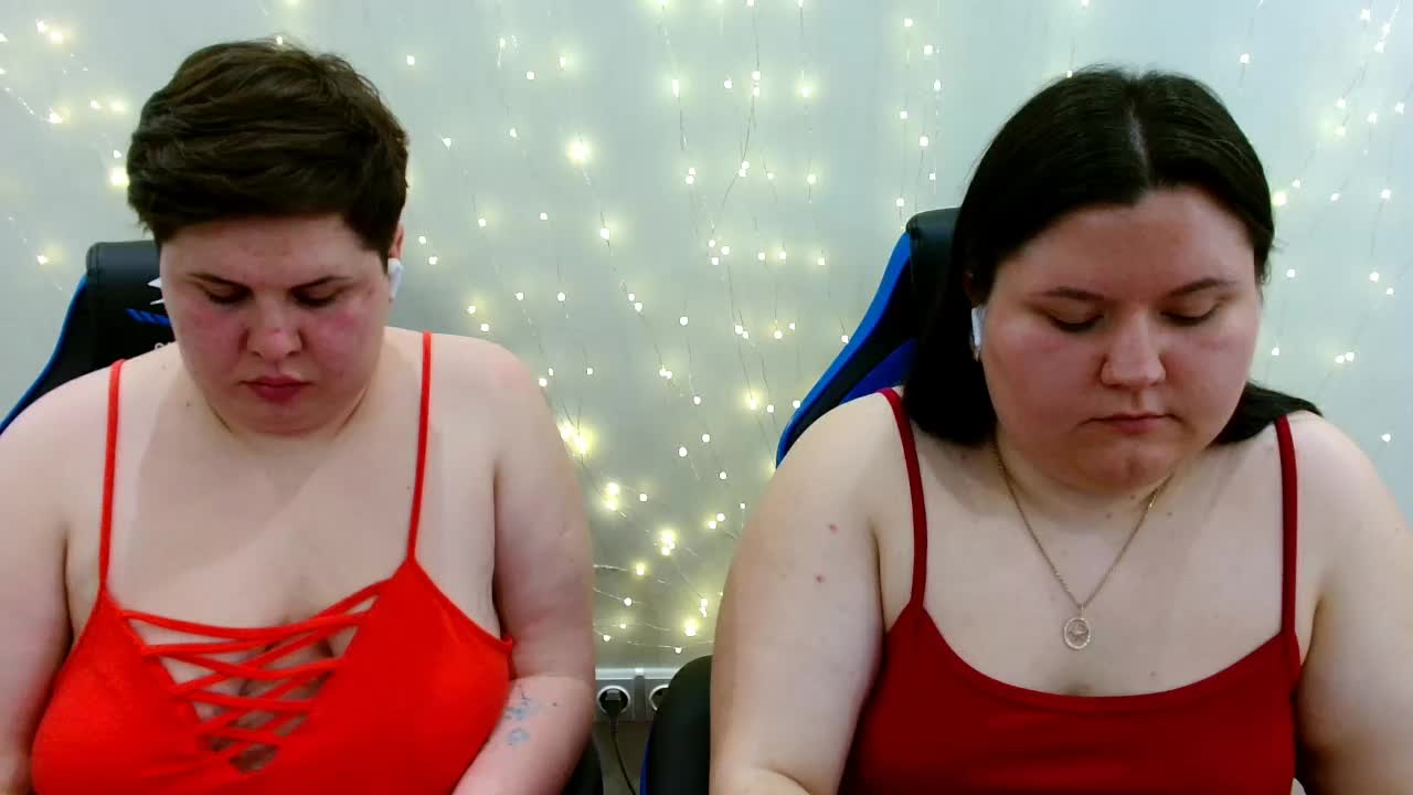 BeckyAndEllen Live Sex March 25, 2026