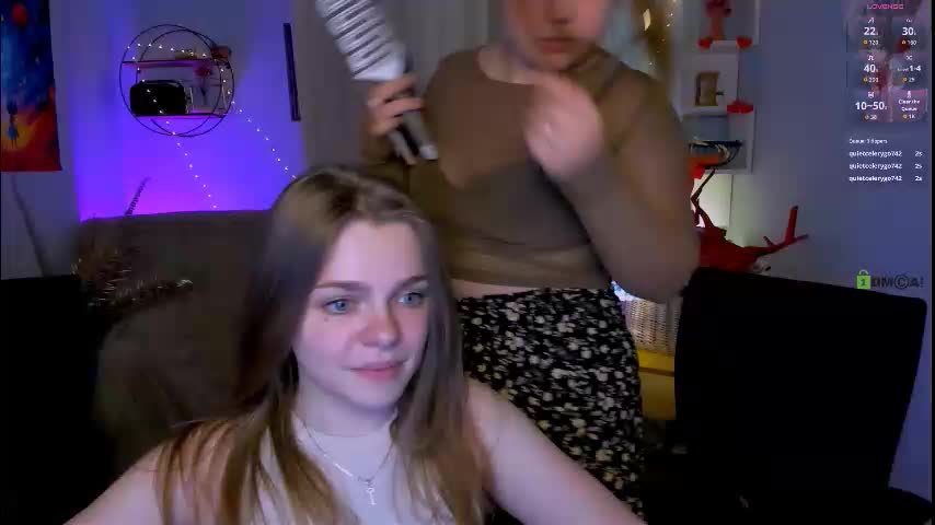 veronica_bubble Live Sex March 25, 2026