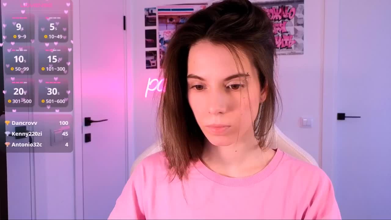 ni_kiss Live Sex March 25, 2026